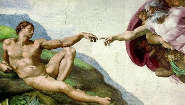 MICHELANGELO, la creazione