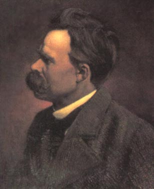 F. Nietzsche (1844-1900)