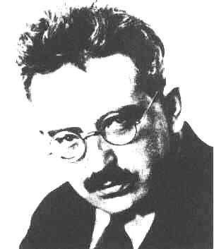 WALTER BENJAMIN