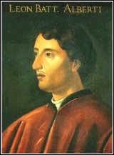 LEON BATTISTA ALBERTI