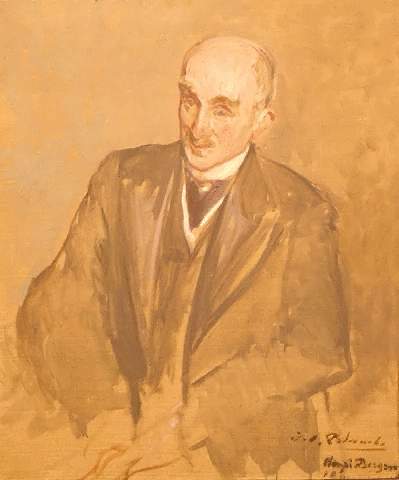 BERGSON (1859-1941)