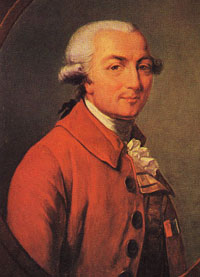 FRANÇOIS-JEAN DE CHASTELLUX
