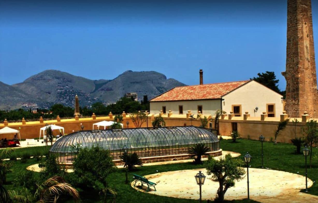 Lunedì 29 maggio - Villa Lampedusa, Palermo