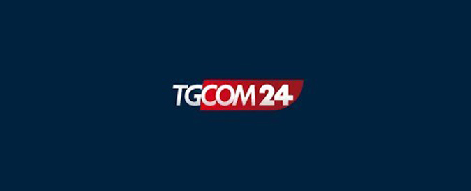 Oggi a TGCOM24 dalle 16,25 alle 17