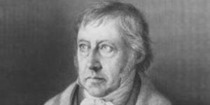 Hegel: nell'amore il vivente sente il vivente