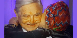 La Bonino abbraccia Soros. V'è altro da aggiungere?