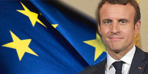 Il turbocapitalista Macron lancia l'Università europea