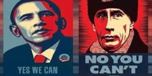 "No you can't": l'eroica resistenza di Putin all'imperialismo USA