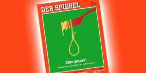 Der Spiegel ci attacca volgarmente