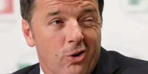 Il tosco nichilista Renzi si schiera col potere contro i gillet gialli