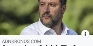 Salvini dà ragione a Zaia. TSO per chi si oppone alle cure