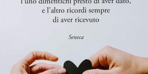 Seneca e la legge del cuore