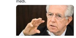 Pericolo in vista! Mario Monti invoca nuove riforme