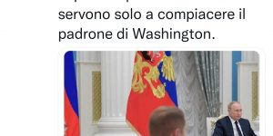 13 aziende italiane non rispettano le sanzioni alla Russia, ecco perché