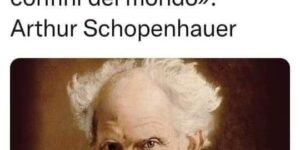 Schopenhauer e i limiti del nostro campo visivo
