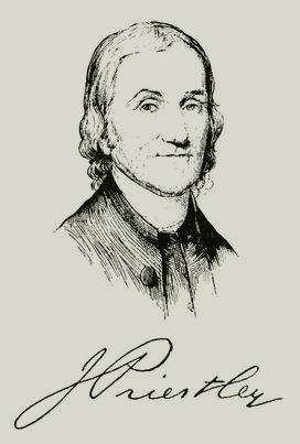 JOSEPH PRIESTLEY