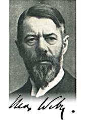 MAX WEBER