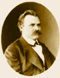 Nietzsche en 1873