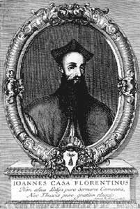 GIOVANNI DELLA CASA