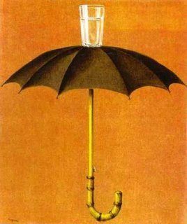 MAGRITTE, LA VACANZA DI HEGEL