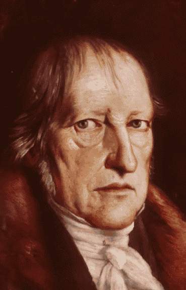 Wilhelm Friedrich Hegel: The Theory Of The Otherness