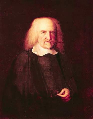 THOMAS HOBBES