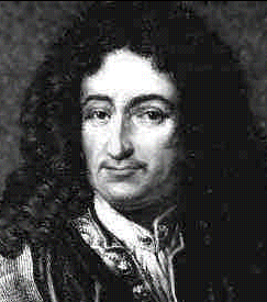Leibniz (1646-1716)