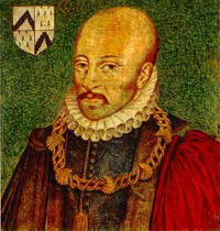 MICHEL DE MONTAIGNE