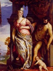 P. VERONESE, la saggezza e la forza